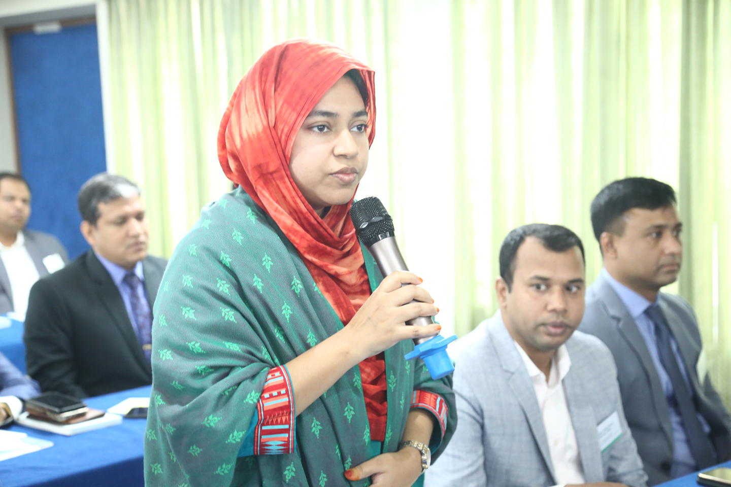 খুলনা বিভাগীয় কর্মশালার ছবি ও প্রতিবেদন